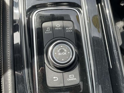 2022 INFINITI QX80 Premium Select