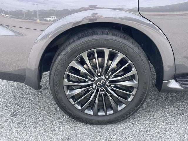 2022 INFINITI QX80 Premium Select