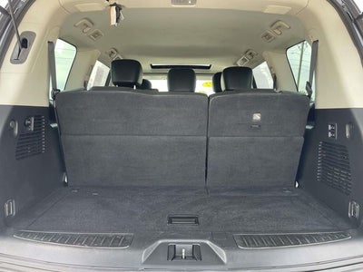 2022 INFINITI QX80 Premium Select