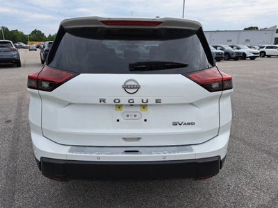 2024 Nissan Rogue SV