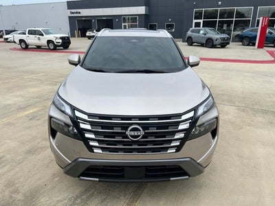 2024 Nissan Rogue SL