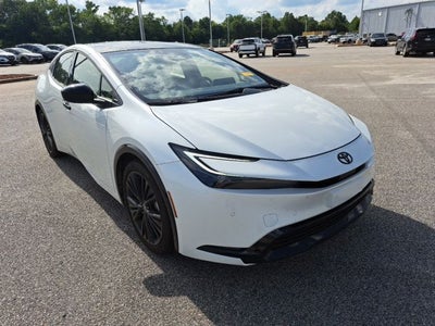 2025 Toyota Prius Nightshade