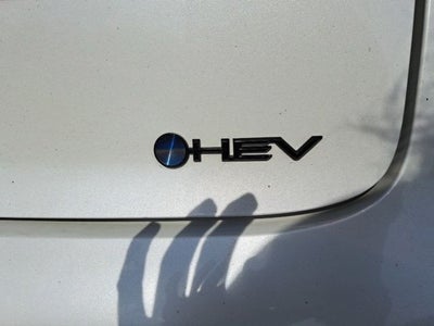 2025 Toyota Prius Nightshade