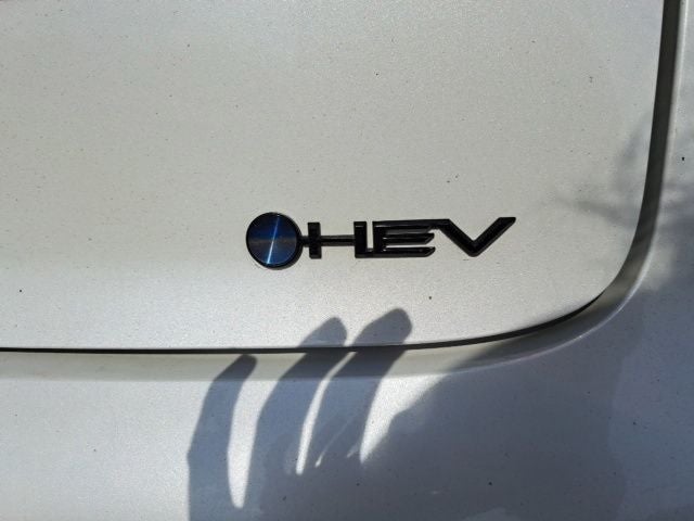 2025 Toyota Prius Nightshade