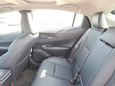 2025 Toyota Prius Nightshade