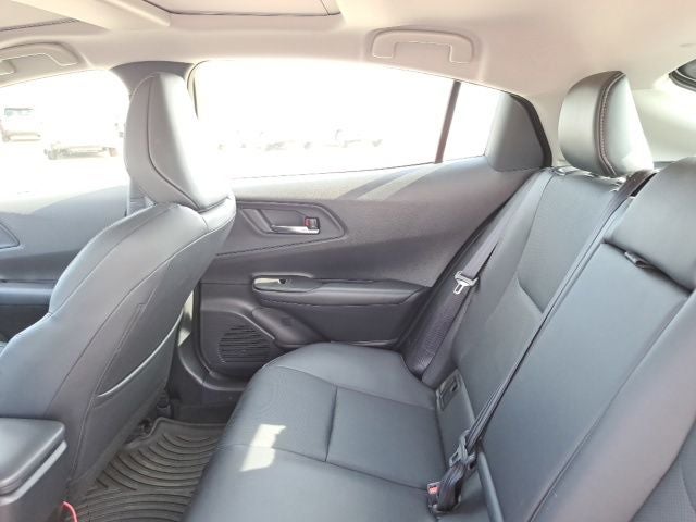 2025 Toyota Prius Nightshade