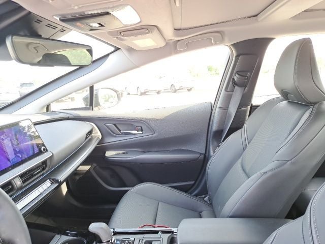 2025 Toyota Prius Nightshade