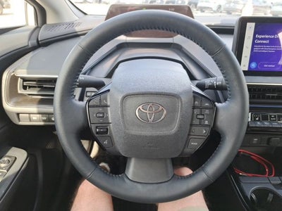 2025 Toyota Prius Nightshade