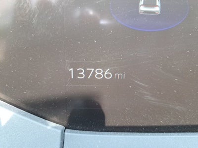 2025 Toyota Prius Nightshade