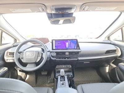 2025 Toyota Prius Nightshade