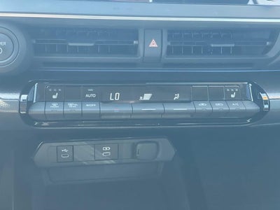2025 Toyota Prius Nightshade