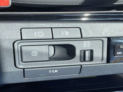 2025 Toyota Prius Nightshade