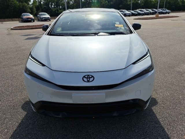 2025 Toyota Prius Nightshade