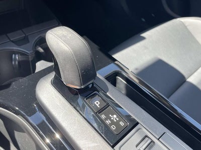 2025 Toyota Prius Nightshade