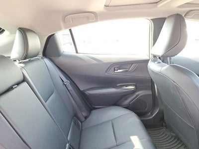 2025 Toyota Prius Nightshade