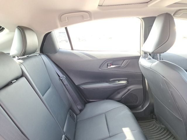 2025 Toyota Prius Nightshade