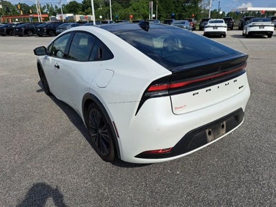 2025 Toyota Prius Nightshade