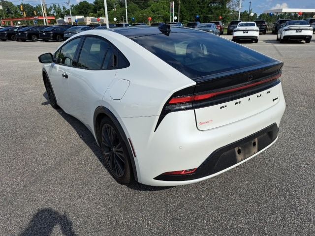 2025 Toyota Prius Nightshade