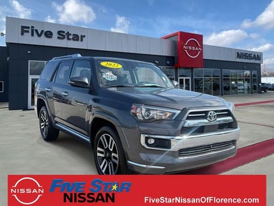 2022 Toyota 4Runner Limited