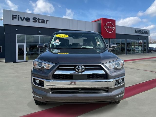 2022 Toyota 4Runner Limited
