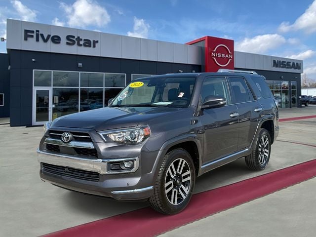2022 Toyota 4Runner Limited