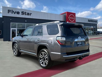 2022 Toyota 4Runner Limited
