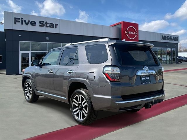 2022 Toyota 4Runner Limited