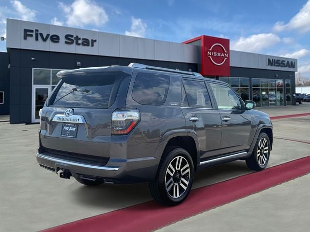 2022 Toyota 4Runner Limited