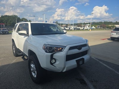2024 Toyota 4Runner SR5 Premium