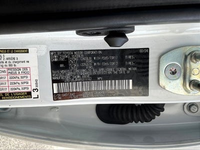 2024 Toyota 4Runner SR5 Premium