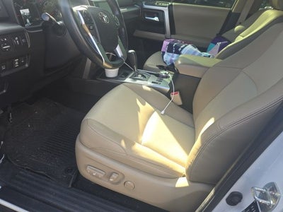 2024 Toyota 4Runner SR5 Premium