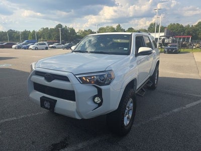2024 Toyota 4Runner SR5 Premium