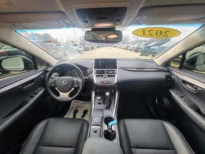 2021 Lexus NX 300 300 Base