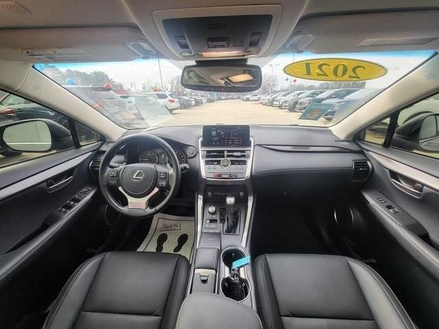 2021 Lexus NX 300 300 Base