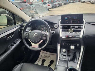 2021 Lexus NX 300 300 Base