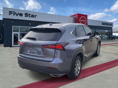 2021 Lexus NX 300 300 Base