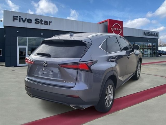 2021 Lexus NX 300 300 Base