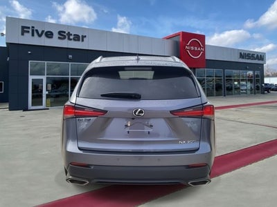 2021 Lexus NX 300 300 Base