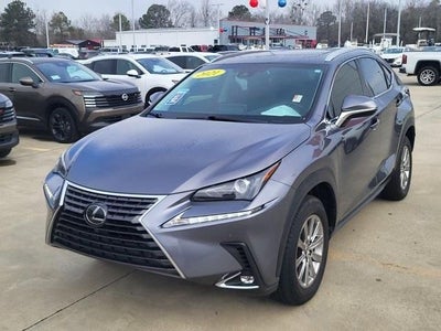 2021 Lexus NX 300 300 Base