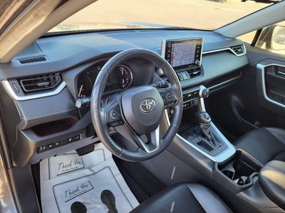 2019 Toyota RAV4 Limited