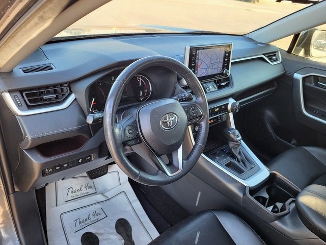 2019 Toyota RAV4 Limited
