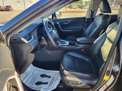 2019 Toyota RAV4 Limited