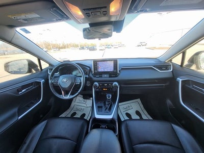 2019 Toyota RAV4 Limited