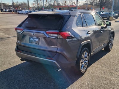 2019 Toyota RAV4 Limited