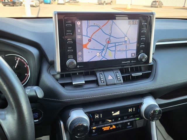 2019 Toyota RAV4 Limited