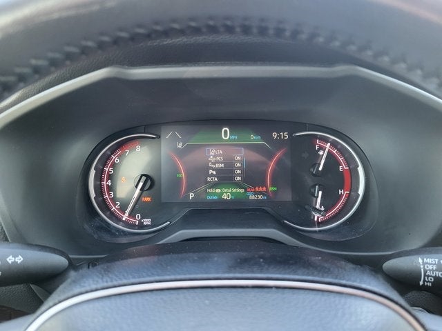 2019 Toyota RAV4 Limited