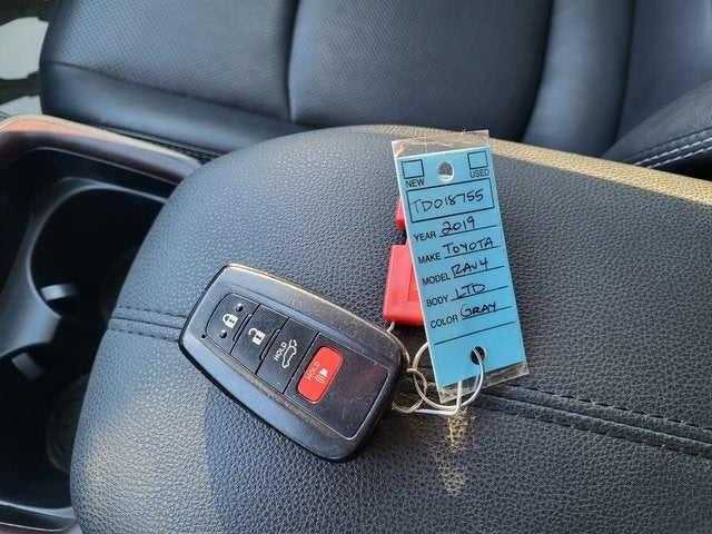 2019 Toyota RAV4 Limited