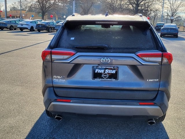 2019 Toyota RAV4 Limited