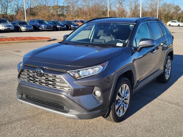 2019 Toyota RAV4 Limited