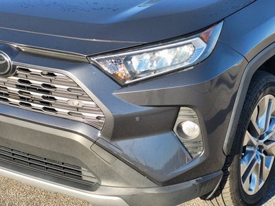 2019 Toyota RAV4 Limited